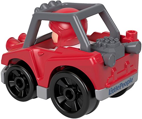 Fisher-Price Little People Wheelies, Dune Racer
