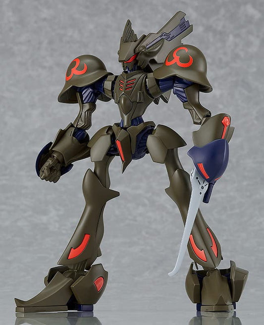 GOOD SMILE COMPANY Brain Powerd: Grand Cher (Jonathan’s Machine) Moderoid Plastic Model Kit