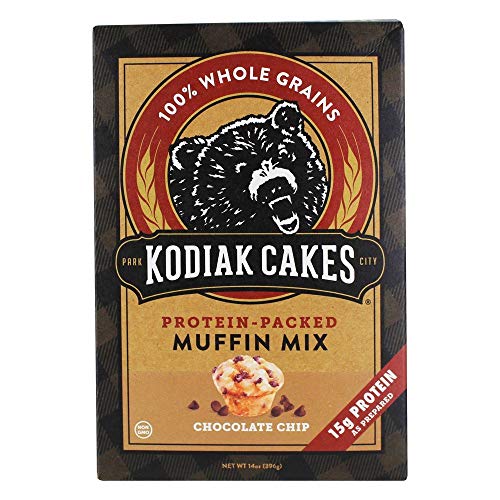 Chocolate Chip Muffin Mix