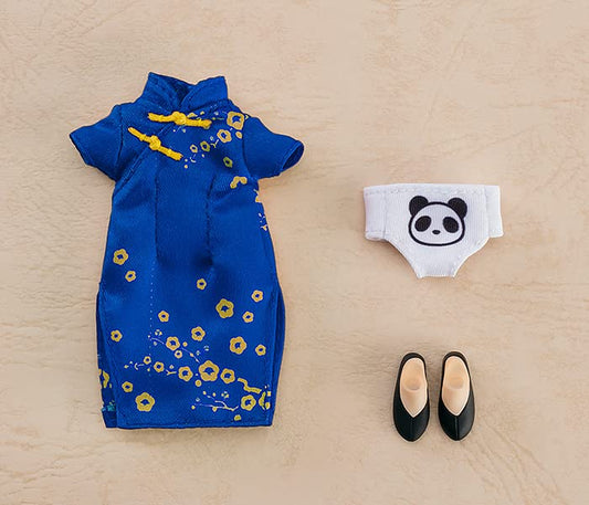 Good Smile Nendoroid Doll Toy Fuku Set, China Dress, Blue