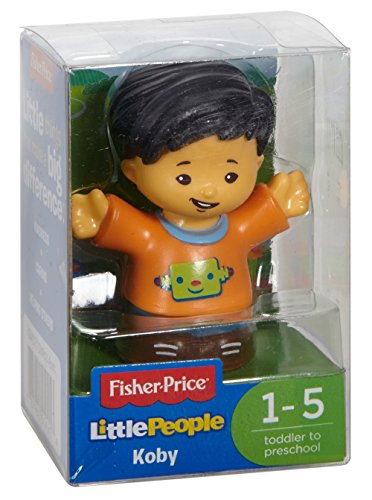 Fisher-Price Little People, Koby
