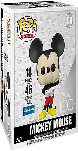 Funko Pop! Mega: Mickey Mouse 18"