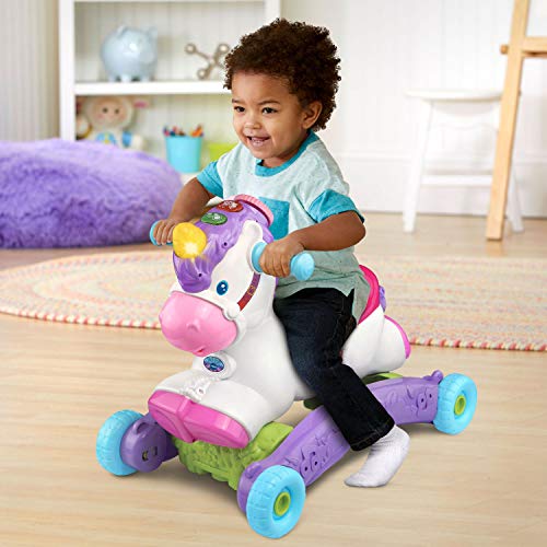 VTech Prance and Rock Learning Unicorn (Frustration Free Packaging)