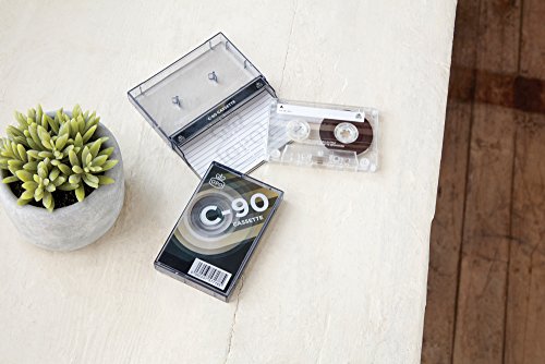 GPO C90 Blank Cassette Tape