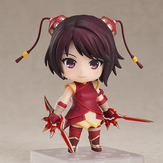 GOOD SMILE COMPANY Nendoroid Senken Kikyoden 4 Hanbishi Sa Non-Scale Plastic Pre-Painted Action Figure