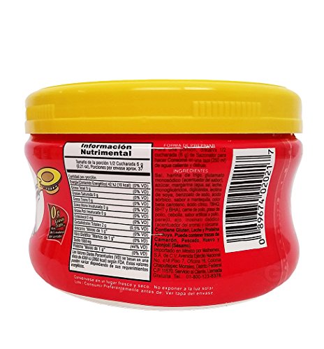 Malher Chicken Bouillon 8 oz - Consome de Pollo