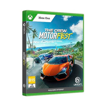 The Crew Motorfest for Xbox One