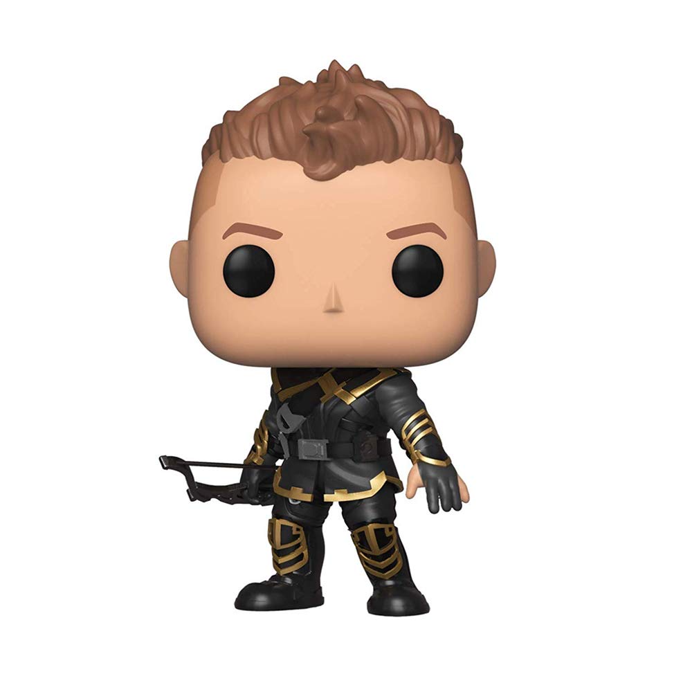 Funko POP!: Avengers Endgame: Hawkeye - 1/6 Odds for Rare Chase Variant, Multi - Collectible Vinyl Figure - Gift Idea - Official Merchandise - for Kids & Adults - Movies Fans