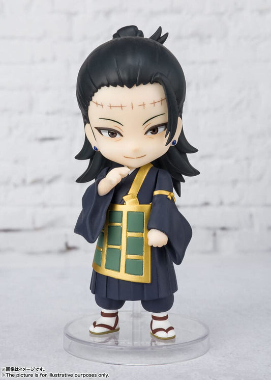 Tamashii Nations Tamashi Nations - Jujutsu Kaisen Suguru Geto, Bandai Spirits Figuarts Mini