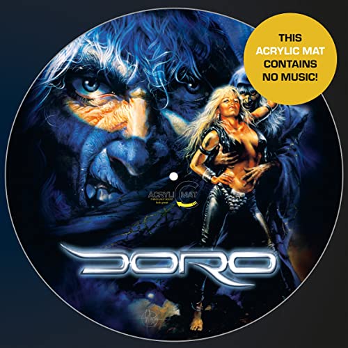 Triumph And Agony - Acrylic Mat