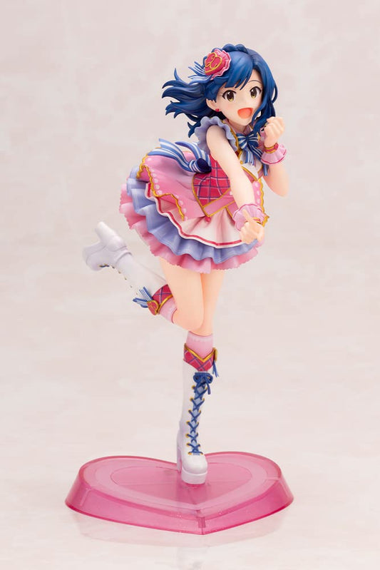 Kotobukiya The Idolmaster Million Live!: Yuriko Nanao – SeichouChu – Lover!! PVC Statue, Multicolor