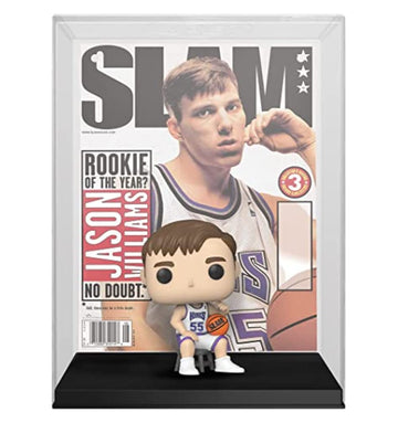 Funko Pop! NBA Cover: SLAM - Jason Williams