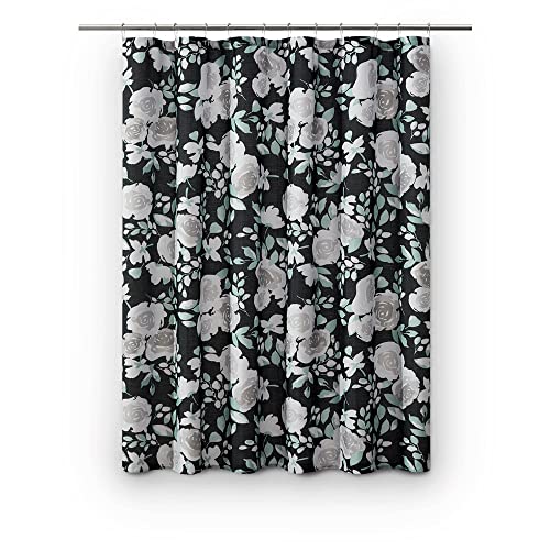 SEDLAV Shower Curtain Flowers, 72