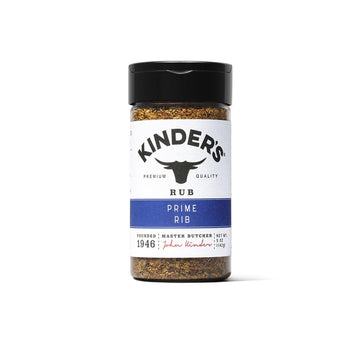 Kinder's Prime Rib Rub (7.8 Ounce)