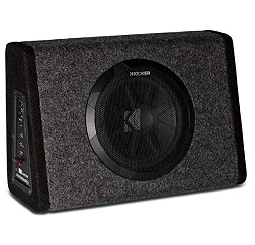 Kicker 11PT250-RS Car Audio Powered 250 Watt Single 10