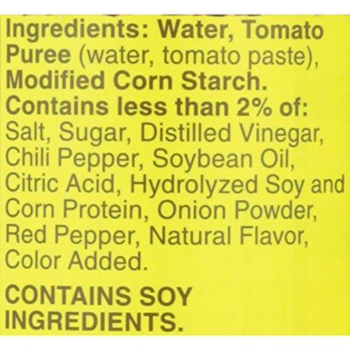 Old El Paso Enchilada Sauce Medium
