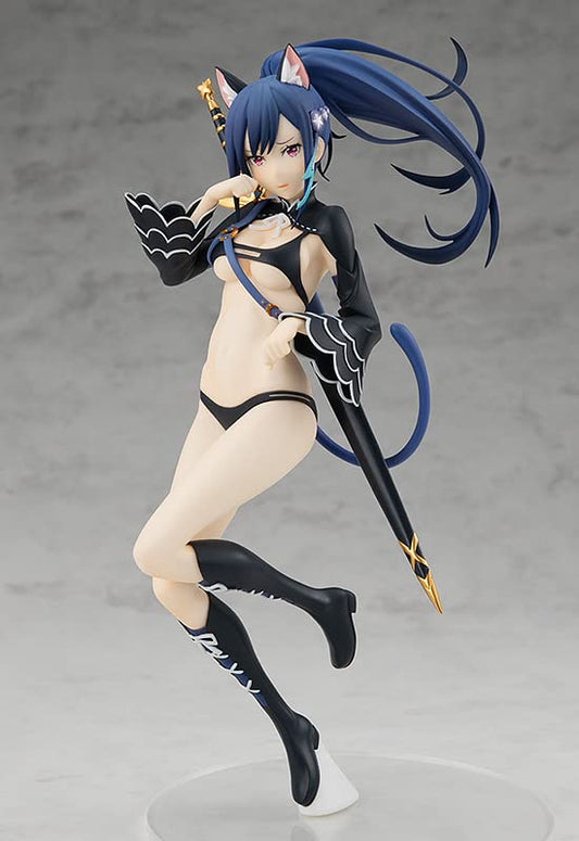 Smile of The Arsnotoria: Abramelin (Cat Kingdom Ver.) Pop Up Parade PVC Figure
