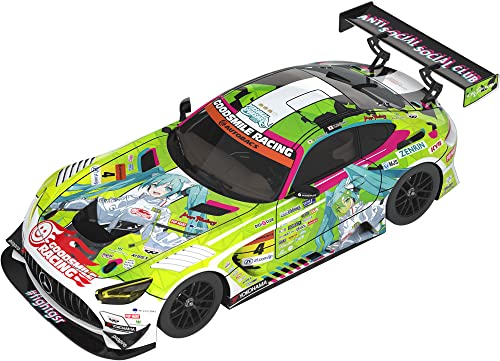 Hatsune Miku GT Project, 1/43 Good Smile Hatsune Miku AMG 2022 Opener Version