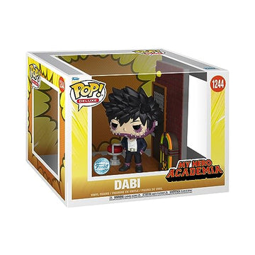 FUNKO POP! DELUXE: My Hero Academia - Dab i(Hideout) (MHA)