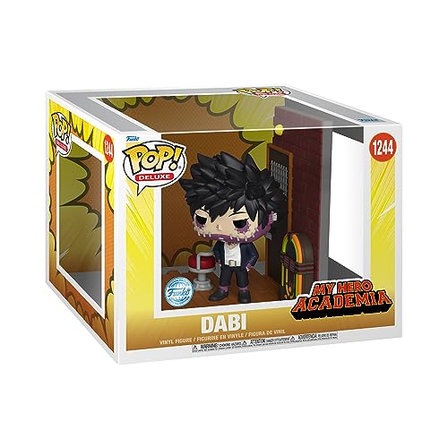 FUNKO POP! DELUXE: My Hero Academia - Dab i(Hideout) (MHA)