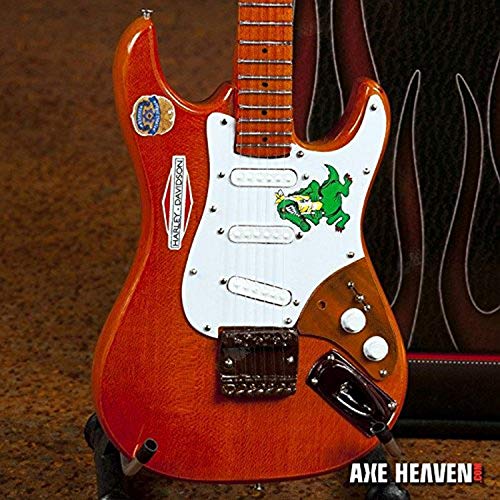 AXE HEAVEN JG-404 Jerry Garcia Alligator Mini Guitar