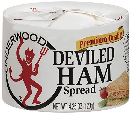 Underwood Spread Dev Ham, 4.25 Ounce