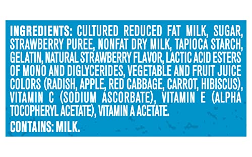 Gerber Yogurt Melts Strawberry (Pack of 2)