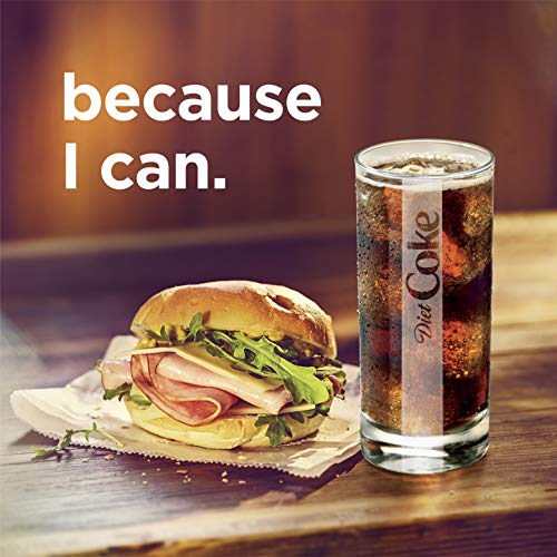 Diet Coke Soda Soft Drink, 12 fl oz, 12 Pack