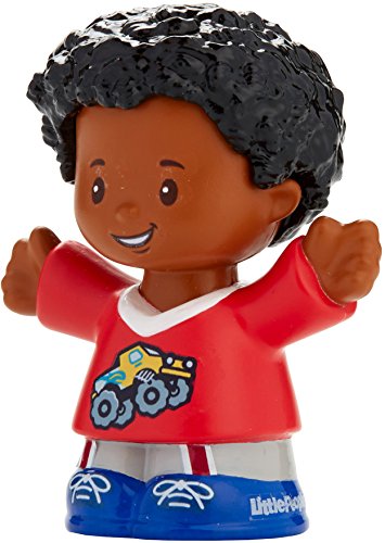 Fisher-Price Little People Chris Figure