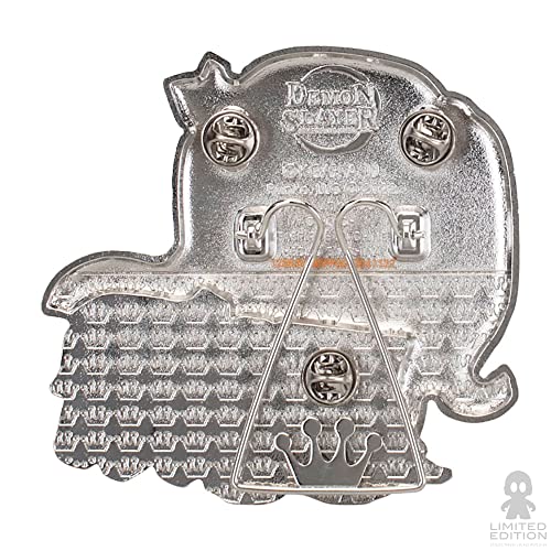 Funko POP Pop! Sized Pin: Demon Slayer - Nezuko Kamado, Multicolor (DMSPP0002)