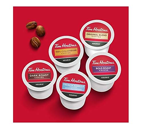 Tim Hortons Variety K-Cup Coffee Pods (90 ct.)
