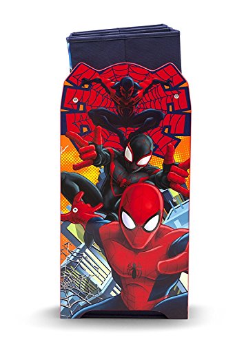 Delta Children Spider-Man Toy Organizer