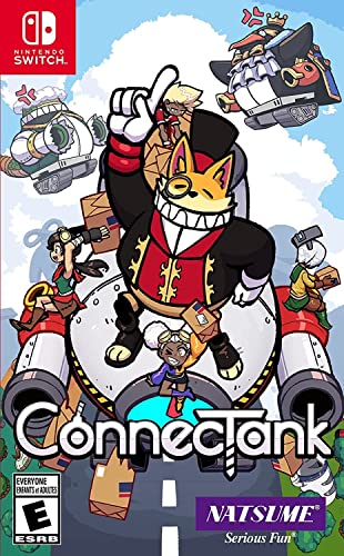 ConnecTank - Nintendo Switch