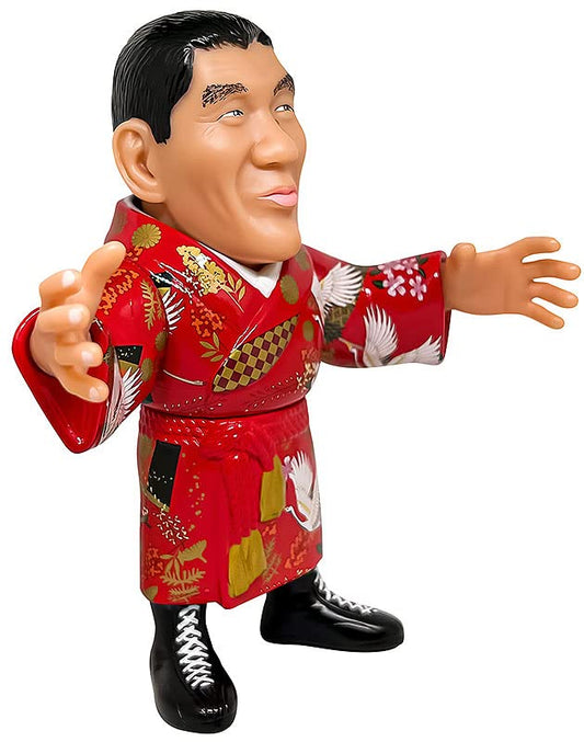 GOOD SMILE COMPANY Legend Masters: Giant Baba (Crane Gown) 16d Collection 019 Vinyl Figure