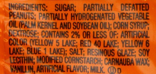 REESE'S Pieces Peanut Butter Candy, 6 Ounce (Pack of 12)