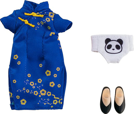 Good Smile Nendoroid Doll Toy Fuku Set, China Dress, Blue