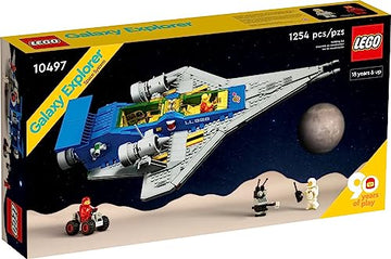 LEGO Galaxy Explorer Space System (10497) 90th Anniversary