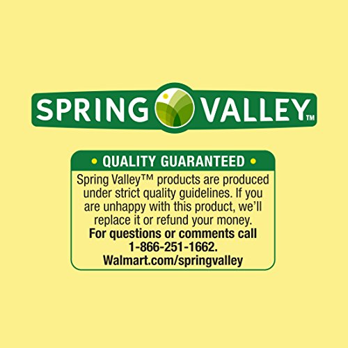 Spring Valley - Melatonin 5 mg, 120 Tablets
