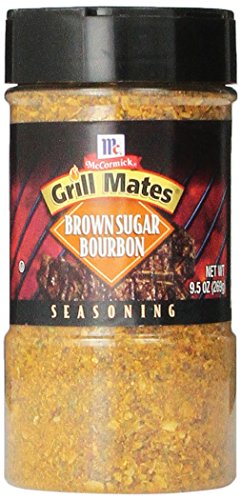 McCormick Grill Mates Brown Sugar Bourbon (9.5 oz.)