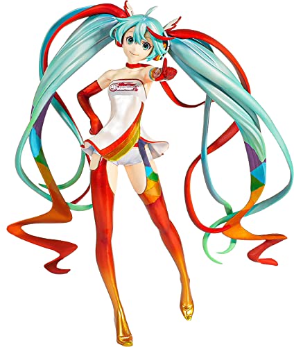 BANDAI NAMCO Entertainment BanPresto - Hatsune Miku Racing Version Banpresto Chronicle (Racing Miku 2016) Statue