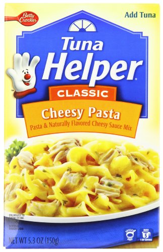 Tuna Helper Cheesy Pasta 5.3 oz