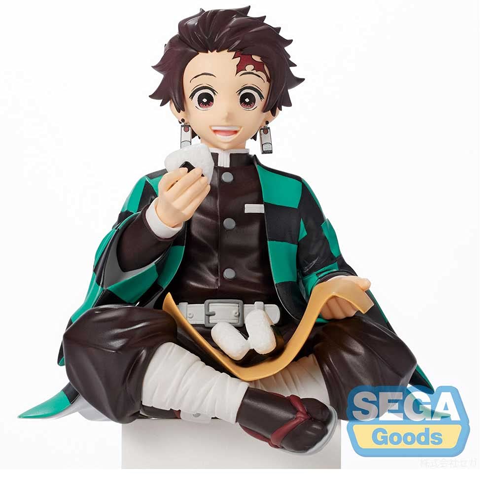 SEGA - Demon Slayer: Kimetsu No Yaiba - PM Perching Figure Tanjiro Kamado 5.9 Inch