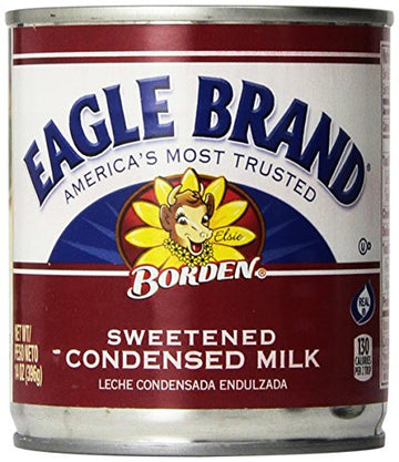 Eagle Brand Sweetened Condensed Milk, 14 oz (Pack of 6)