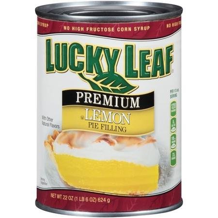 Lucky Leaf Premium Lemon Pie Filling