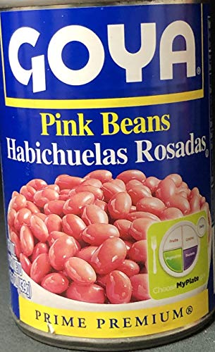 Goya Bean Pink