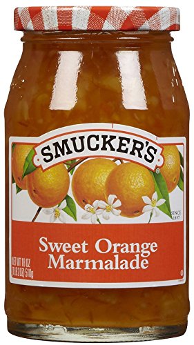 Smucker's Orange Marmalade, 18 Ounce