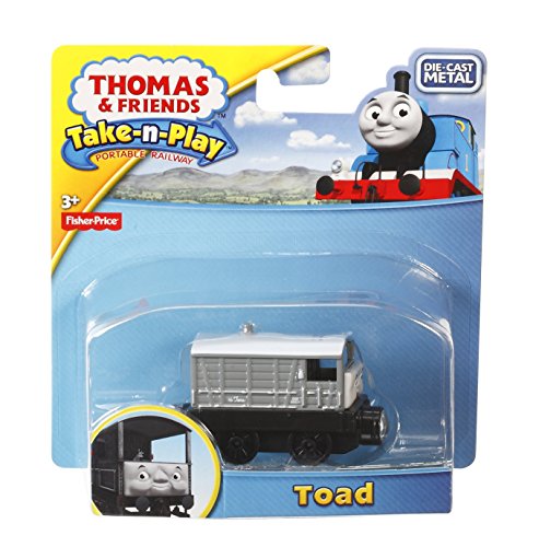 Thomas & Friends Take-n-Play, Toad