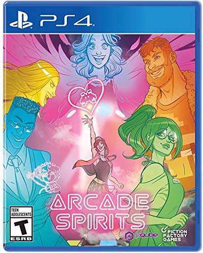 Arcade Spirits - PlayStation 4