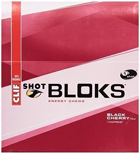 Clif Bar Clif Shot Blok Og3 Bl Chr 2.1 Fz36