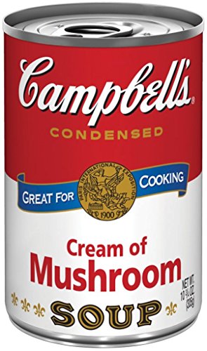 Campbell's Soup Cream Of Mushroom, 305 G